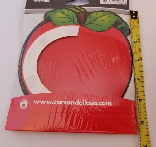 Apple Homeschool Classroom Daycare Decorations Carson-Dellosa Pop-Its 2 Packs