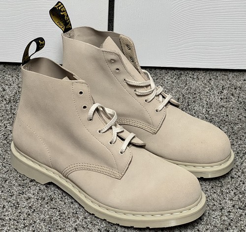 Dr Martens★MIE 101 HDW 6 ホール ブーツ★BISCUIT TAN Dr Martens☆MIE 101 HDW 6 ホール ブーツ☆BISCUIT TAN (Dr