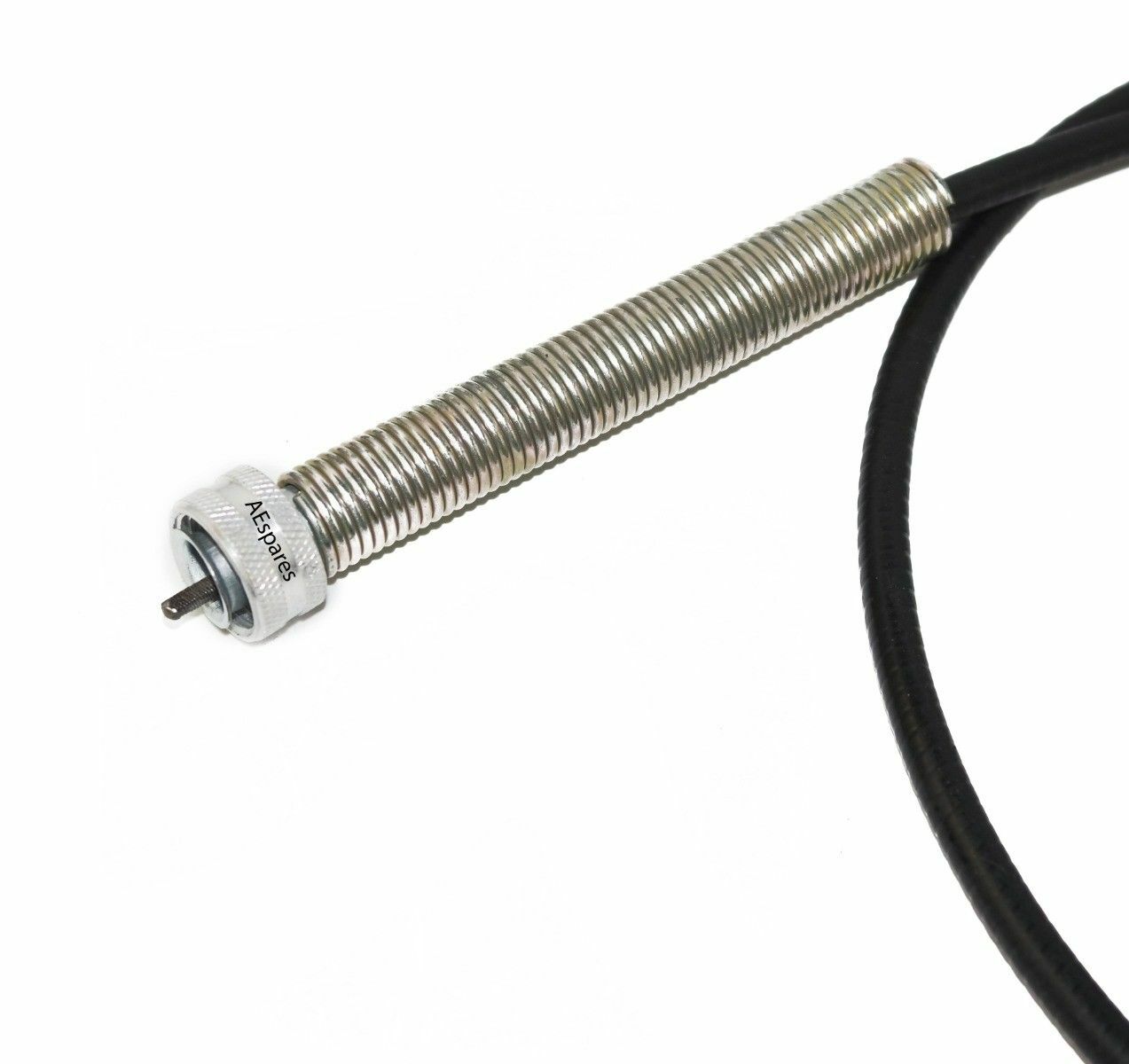 Fits Norton Royal Enfield BSA Replica Smiths Speedometer Cable 47" Long  