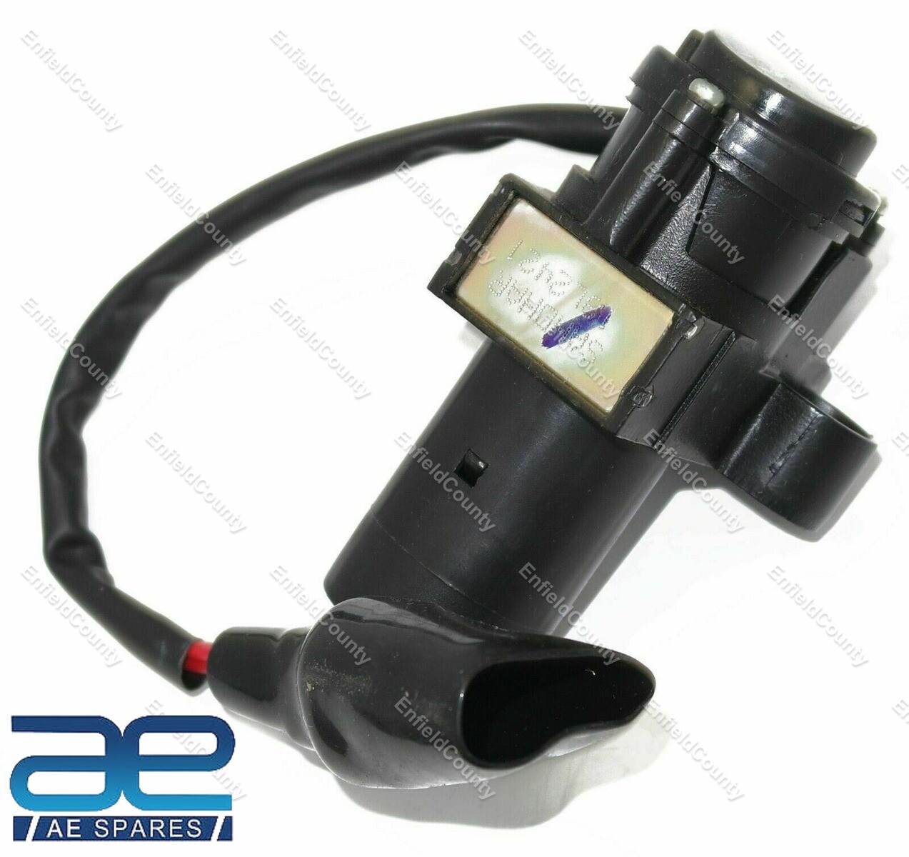 Fits Royal Enfield Himalayan 411 Common Key Set 5 1041276