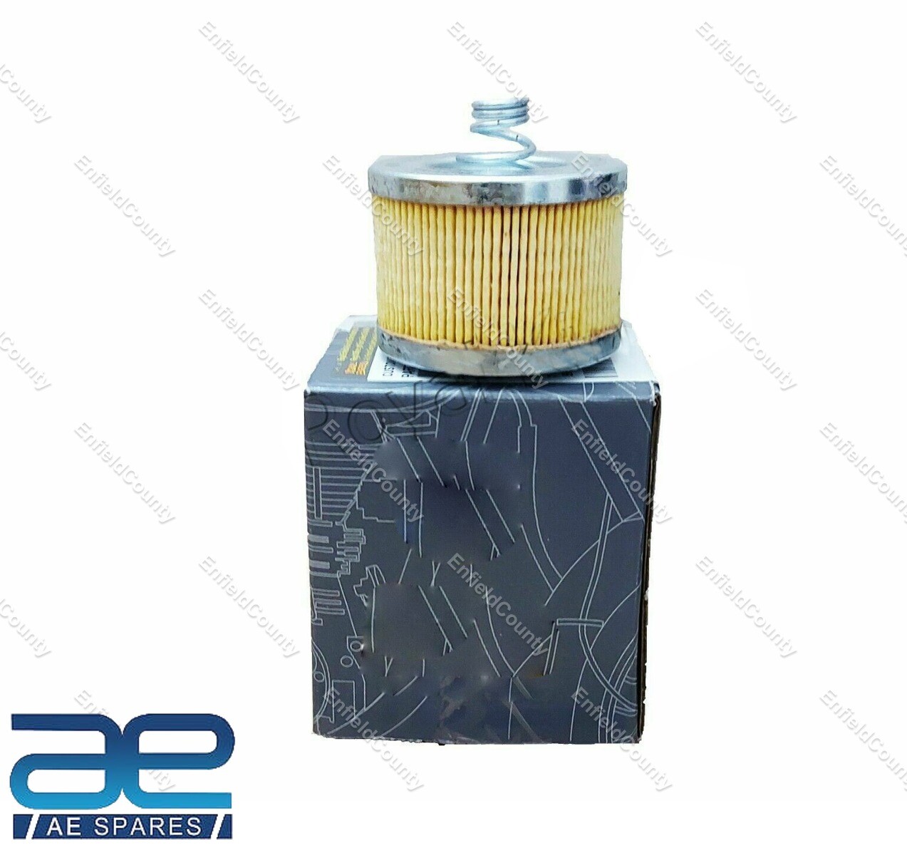 For Royal Enfield Meteor 350cc Oil filter 1570120 