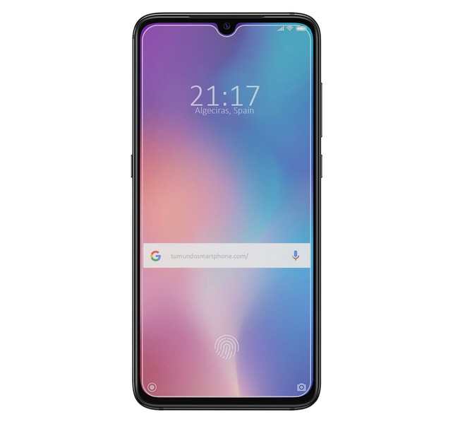 Protector Cristal Templado para Xiaomi Mi 9 Vidrio - Imagen 3