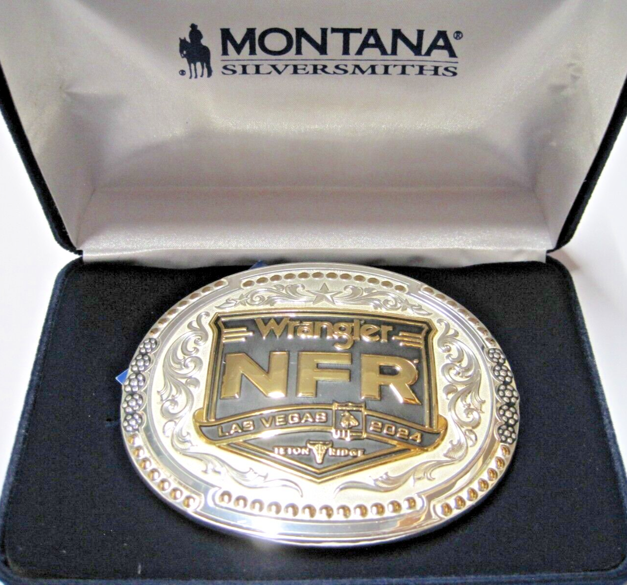 MONTANA SILVERSMITHS NFRバックルヴィンテージ2000美品 MONTANA SILVERSMITHS NFRバックルヴィンテージ2000美品 - メルカリ