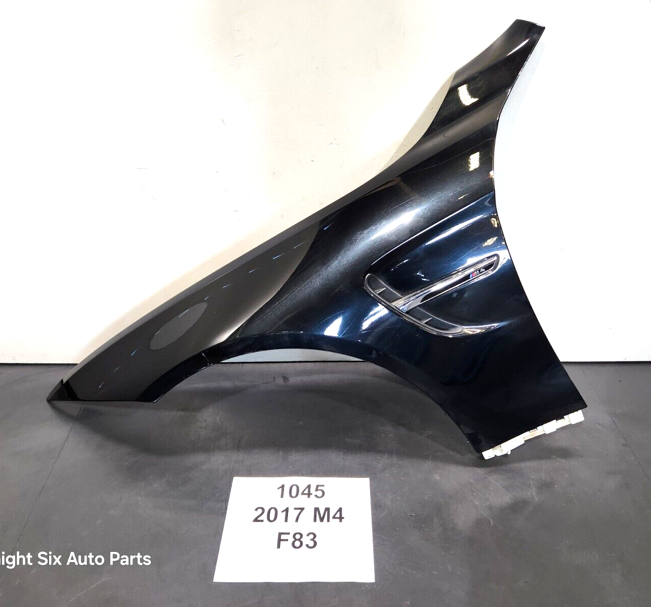 ✓ 15-20 OEM BMW F82 F83 M4 Left Driver Side Fender Panel