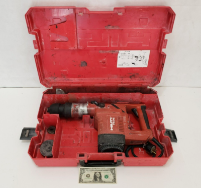 Hilti te 74 hammer drill deals