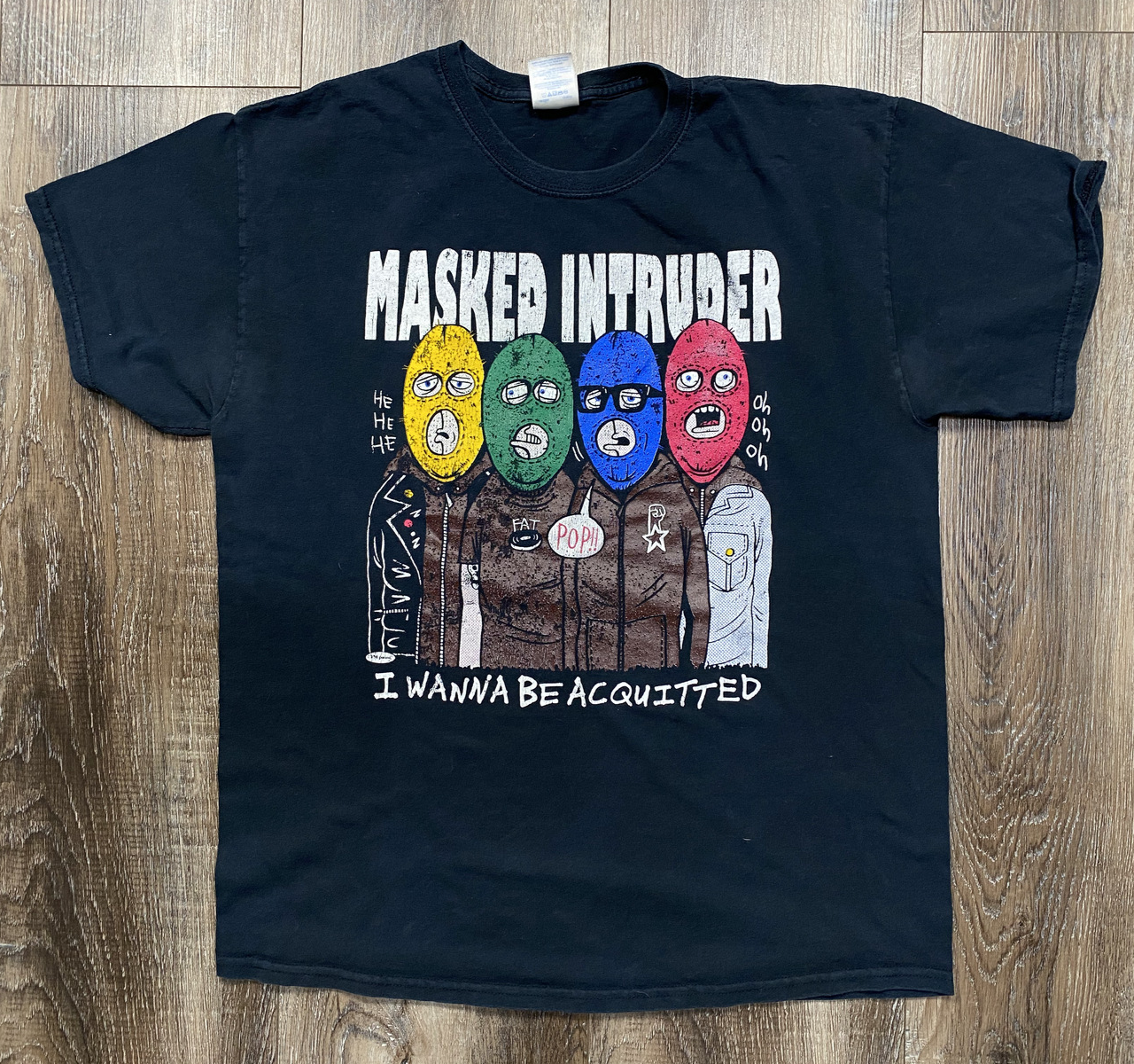【MASKED2025】Artist T-shirts MASKED2025】Artist T-shirts [O-EAST出演者] | MASKED