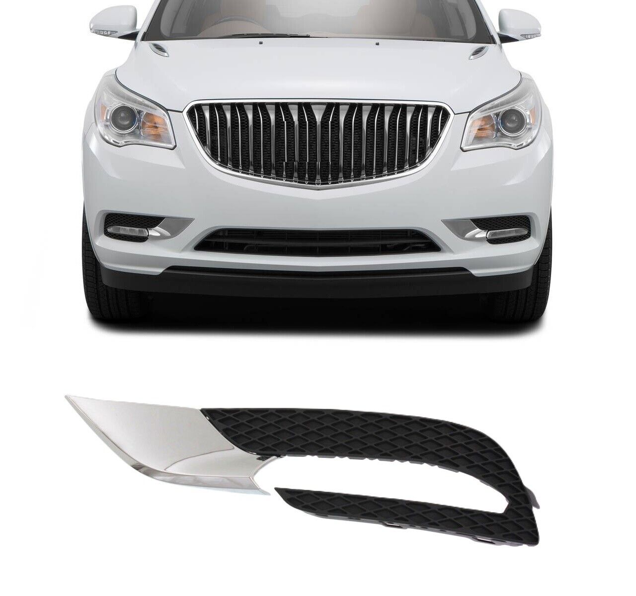 Headlamp and Fog Lamp Kit | BUICK ENCLAVE 2020 Headlamp and Fog Lamp Kit | BUICK ENCLAVE 2020