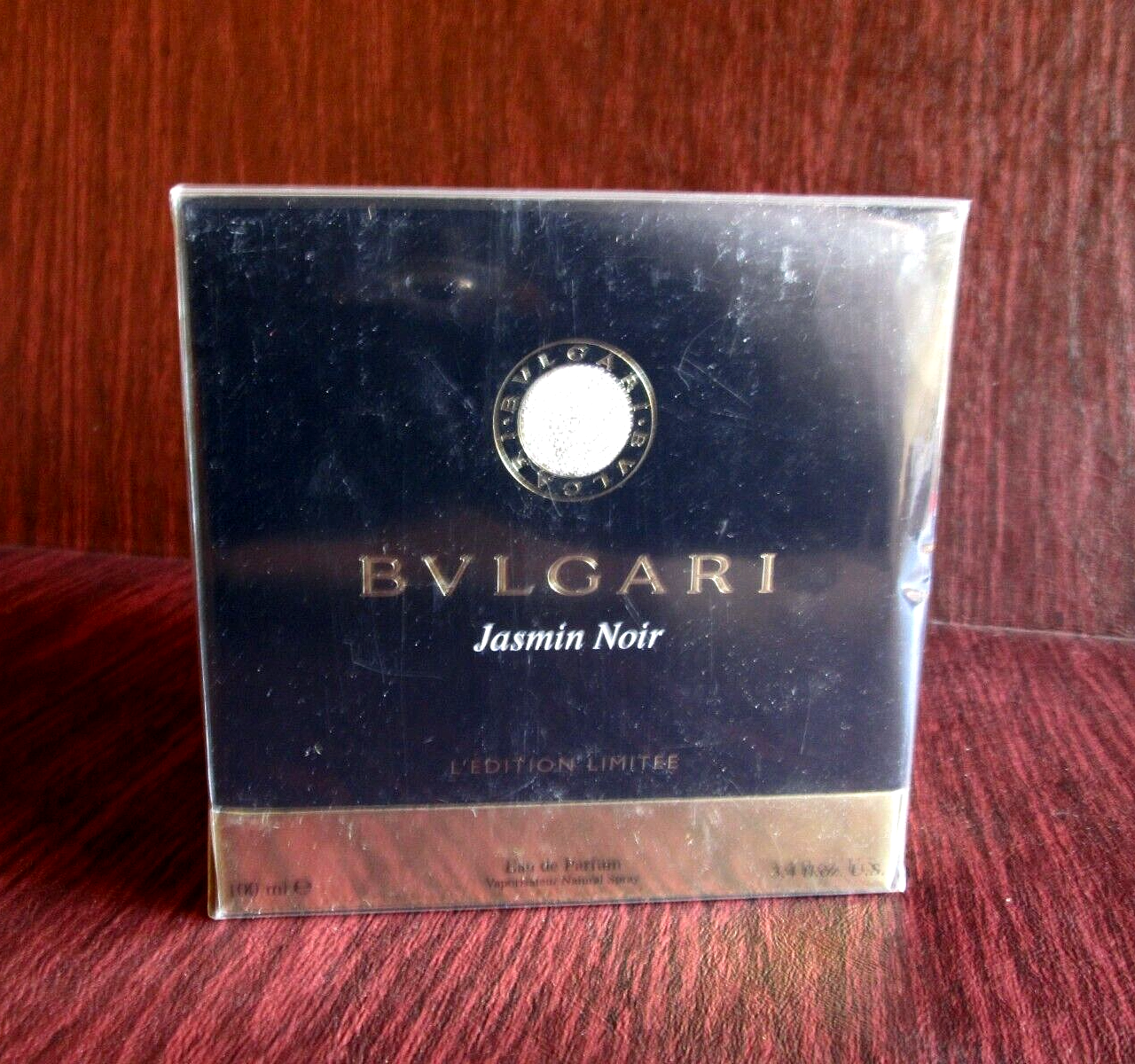 ぽっぴー様用【100ml】BVLGARI jasmin noir EDP Bvlgari Jasmin