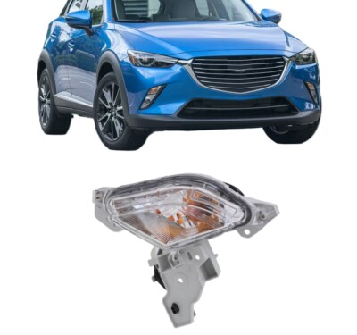 Fits 2016 2017 Mazda CX-3 Driver Side Turn Signal Light