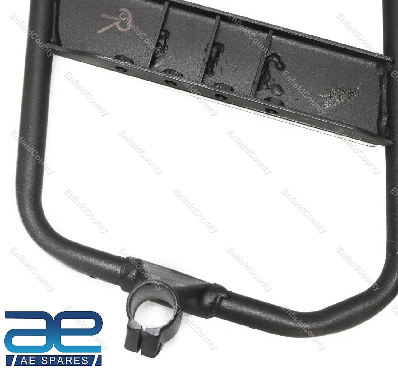Fits Royal Enfield Himalayan Top Frame Left Side With Decal 