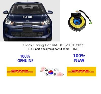 🚀Free DHL 93490H8220 Clock Spring For Kia RIO 2018-2019-2020-2021