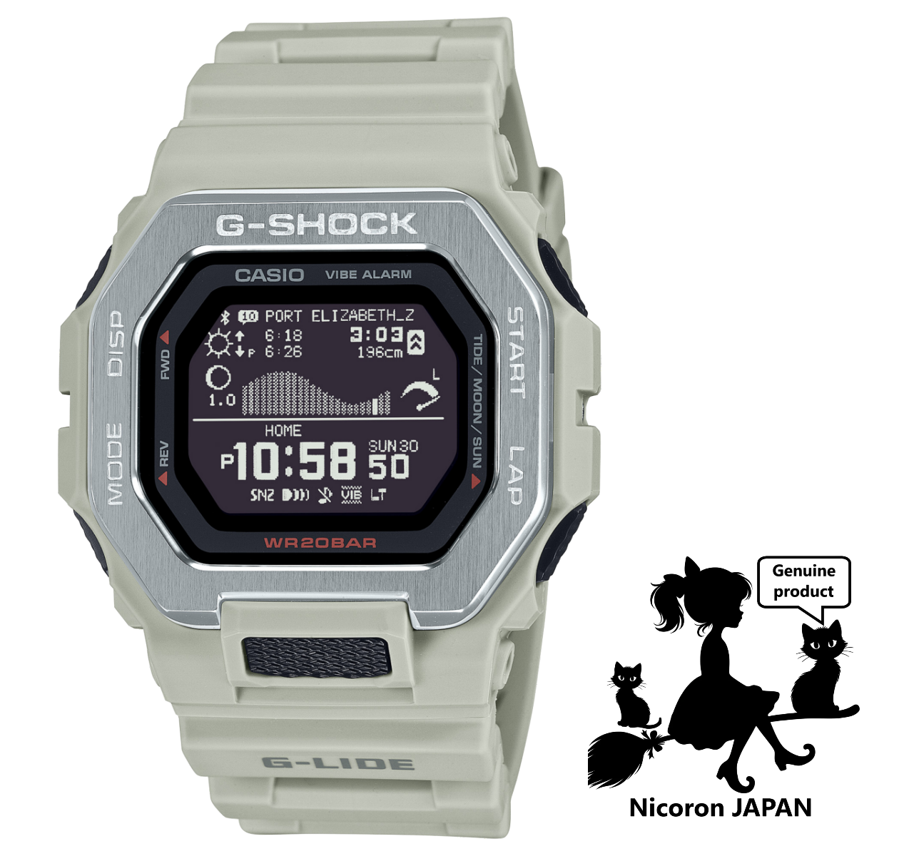CASIO G-SHOCK 5659*JA Bluetooth 時計 CASIO G-SHOCK 5659*JA Bluetooth 時計 CASIO G-SHOCK 5659*JA