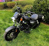 2021 Keeway SUPERLIGHT Superlight 125 LTD E5 (21MY) Petrol Manual