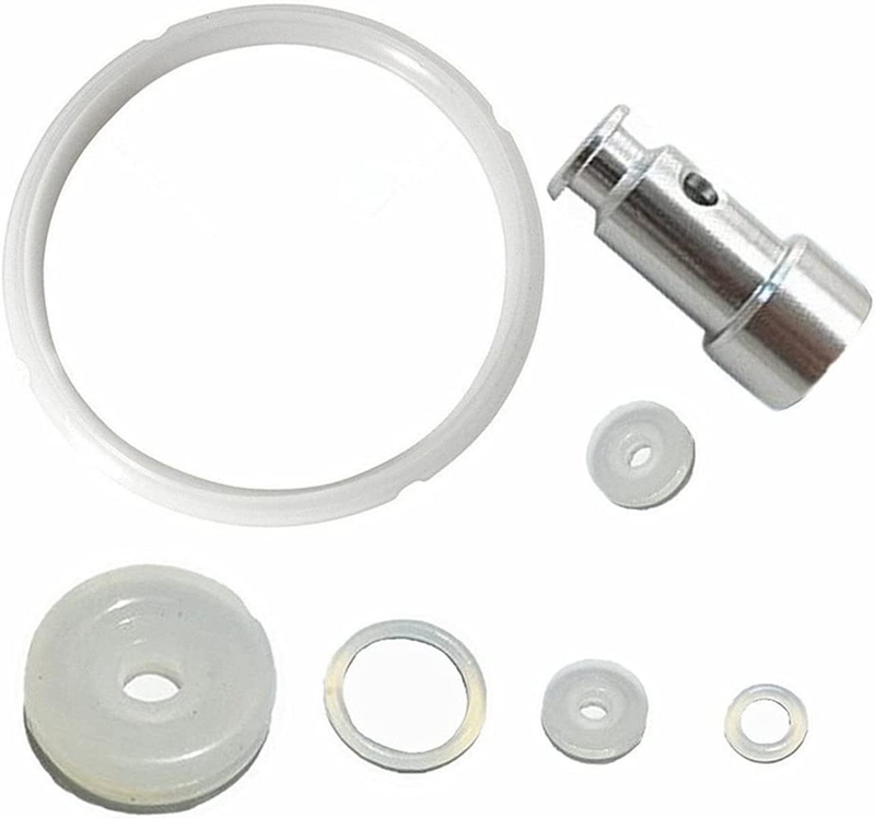 Gaskets Silicone Sealing Rings And Universal Floater And Sea