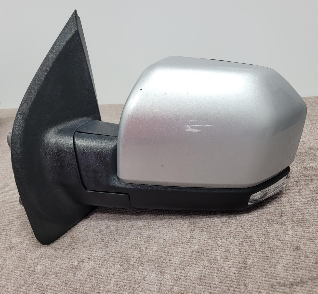 2019-2020 FORD F150 RAPTOR LEFT DRIVER DOOR MIRROR; PART #JL34