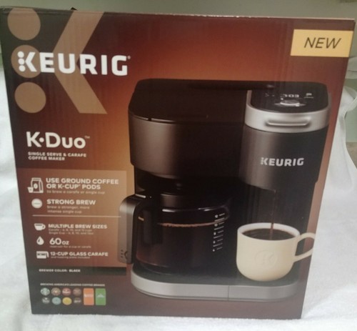 Carafe Coffee Maker 