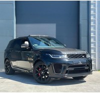  Land Rover Range Rover Sport 5.0 P575 V8 SVR Carbon Edition Auto 4WD Euro 6 (s/