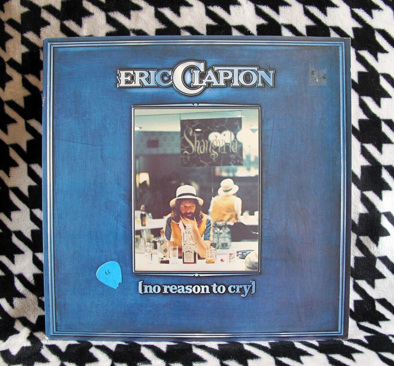 レコード THE BLUES WORLD OF ERIC CLAPTON The Blues World Of Eric Clapton – Vinyl (LP, Compilation