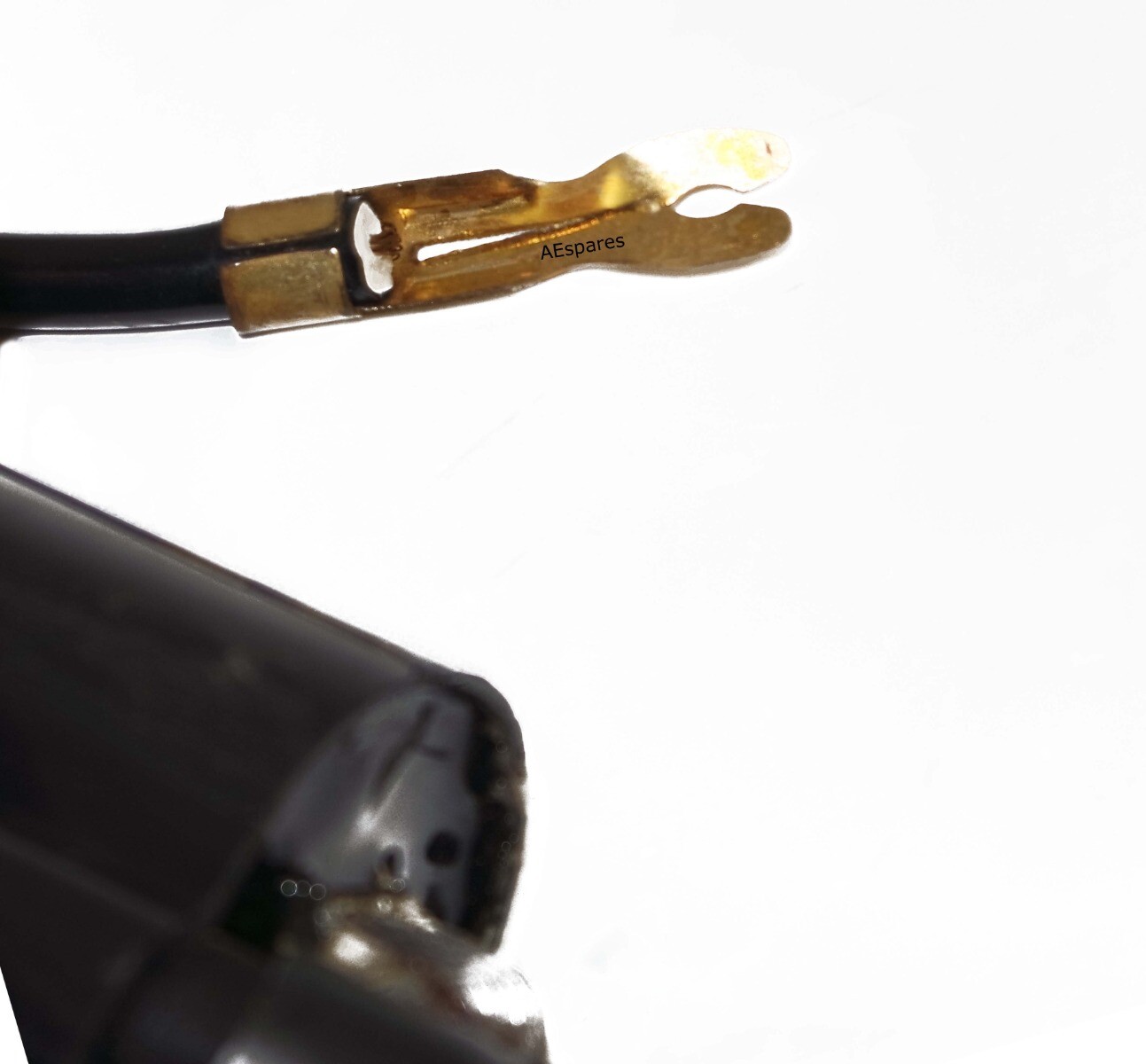 Vespa Black HT Ignition Coil PX LML Star Stella Scooter  