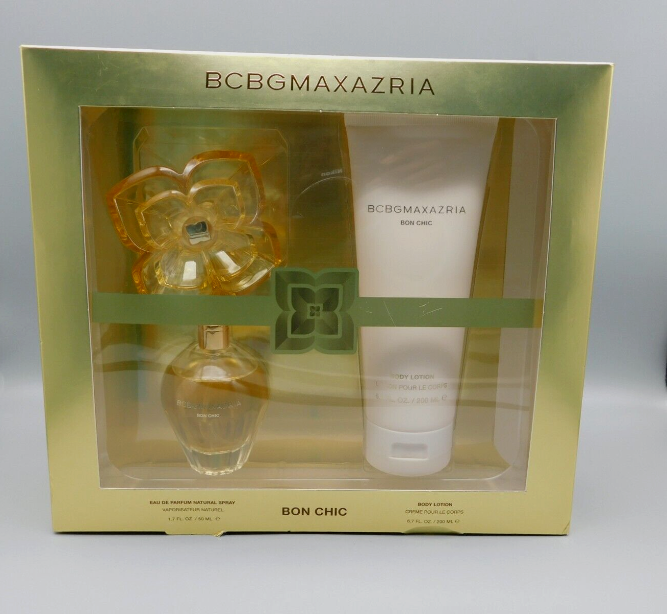 BCBG Maxazria Bon Chic Gift Set Eau de Parfum Spray 1.7 oz