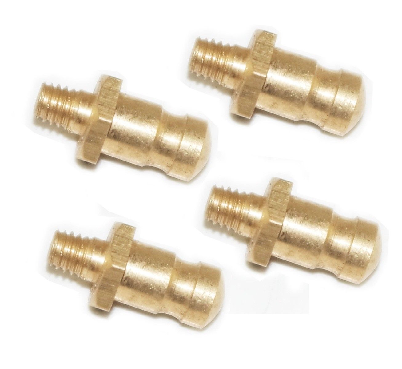 For Suzuki Samurai SJ410 SJ413 Jimny Sierra Drover Soft Top Snap Fastener Hooks Studs 4pc