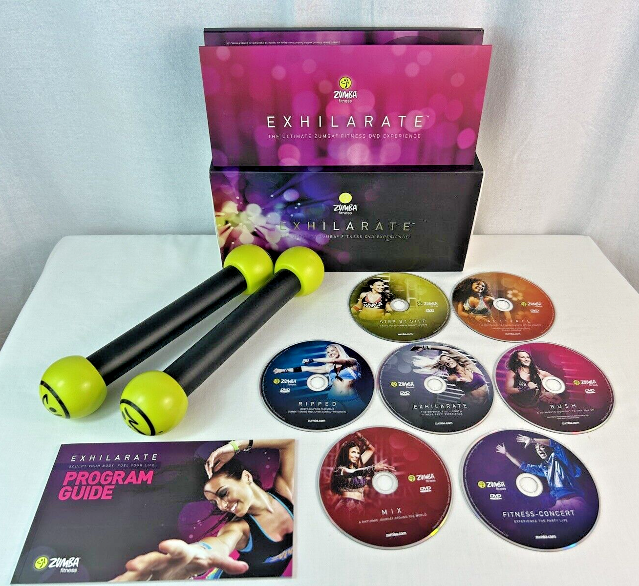 Zumba - zumba DVD 6枚 Amazon.com: Zumba Fitness Dance Party: Clothing, Shoes & Jewelry