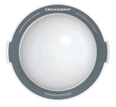 Scangrip Diffuser Large 03.5751 for Multimatch 8