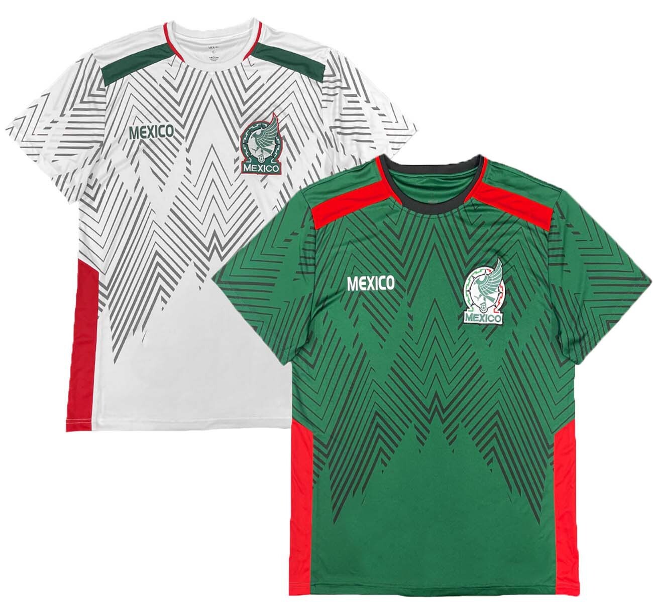 UNISEX Mexico Soccer Jersey MEN WOMEN CHECK SIZE | eBay UNISEX Mexico Soccer Jersey MEN WOMEN CHECK SIZE | eBay