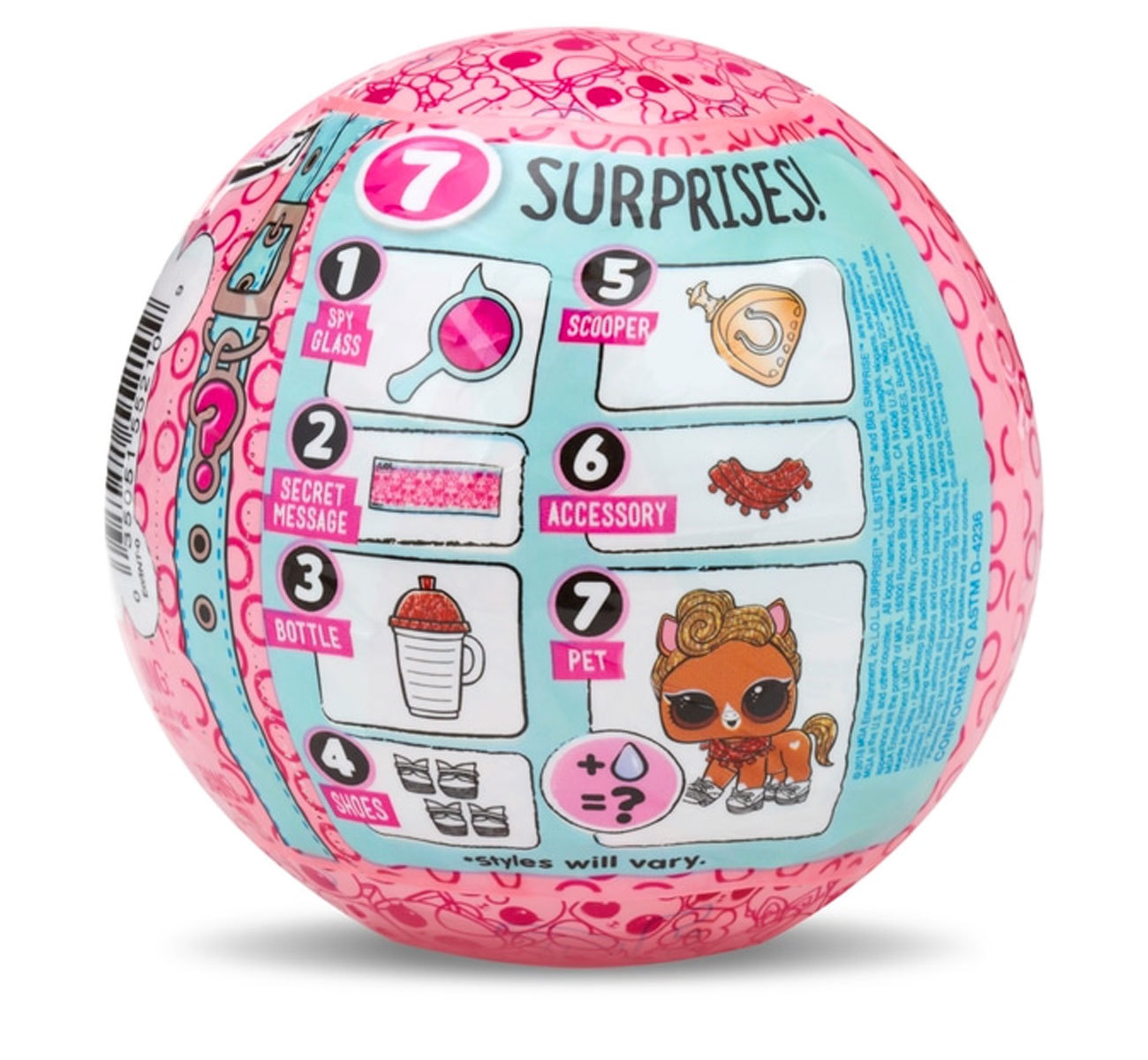 lol pets secret message