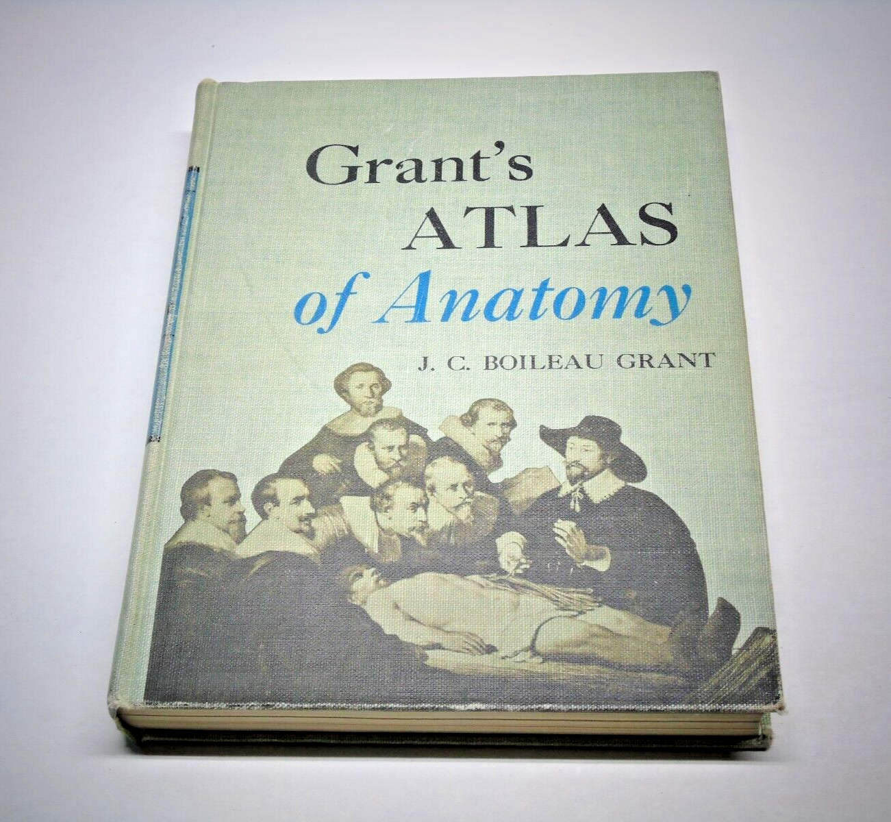 健康・医学 Grant's ATLAS OF ANATOMY Grant's Atlas of Anatomy