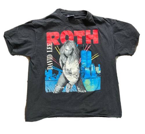 VAN HALEN 90s ツアーtシャツ BROCKUM usa製 シングル $_12.JPG?set_id=880000500F
