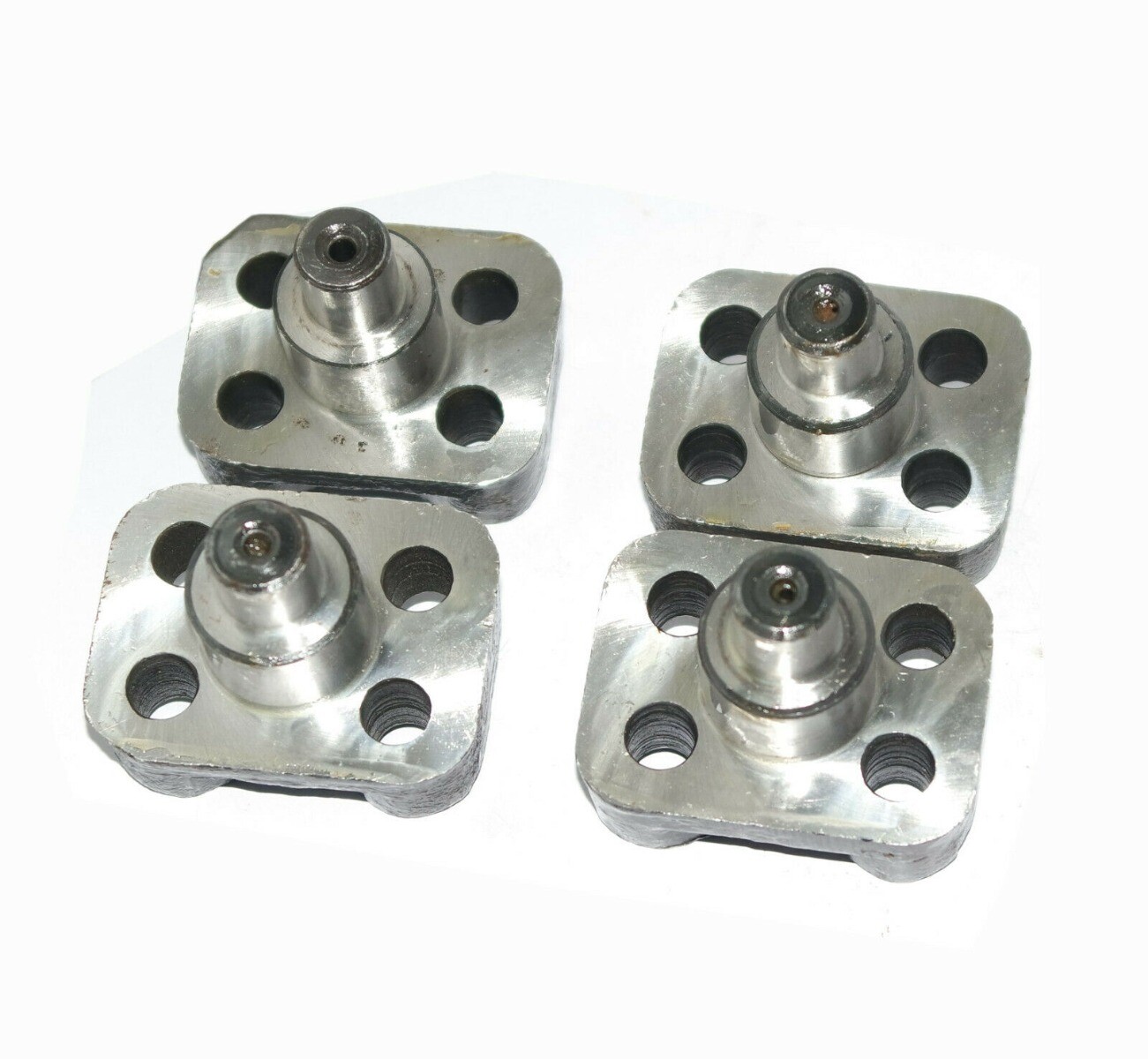 King Pin Bearing Cap 4 Units For Willys CJ MB M38 Ford GPW All Jeeps Model 