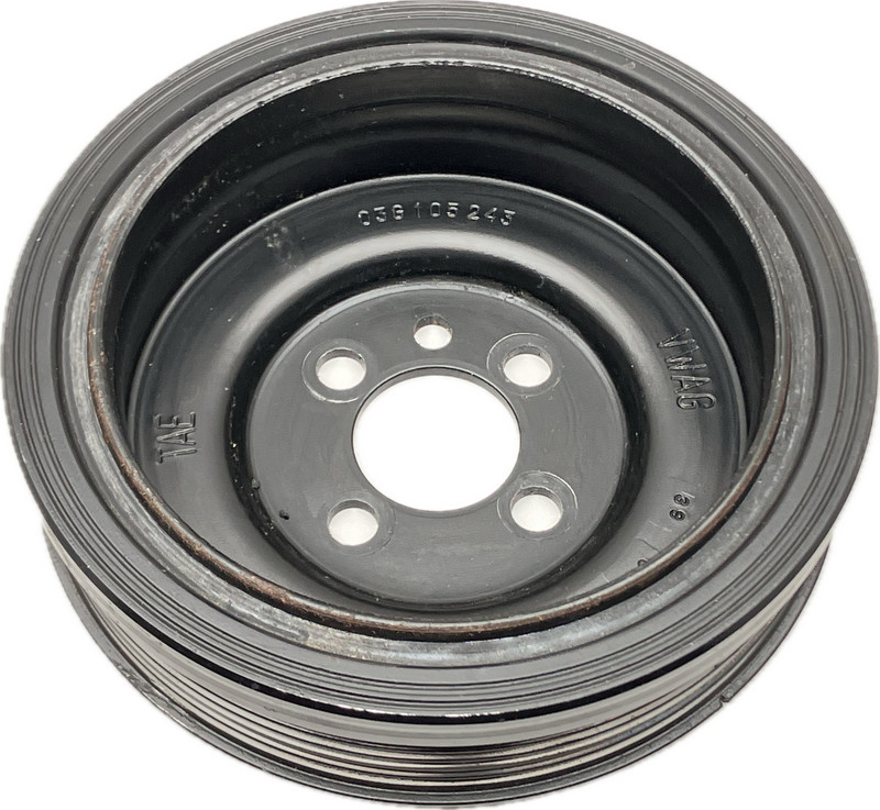 SchwingungsdÃ¤Mpfer 1,9 2,0 Tdi 03g105243 Vw Caddy Iii Golf 5 Passat 3c Original