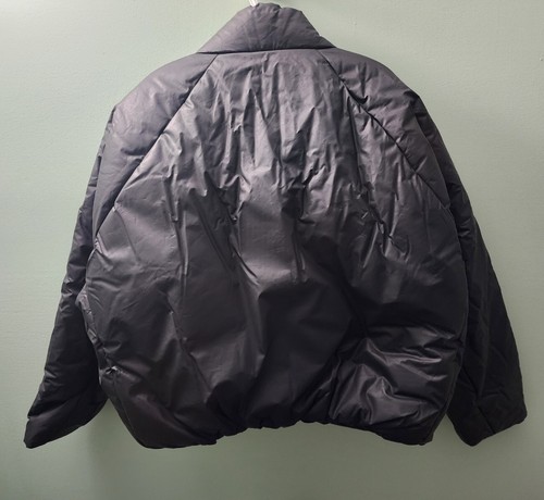 GAP YEEZY X GAP YZY KANYE WEST BLACK ROUND JACKET 2021 SZ XL (NEW IN HAND)