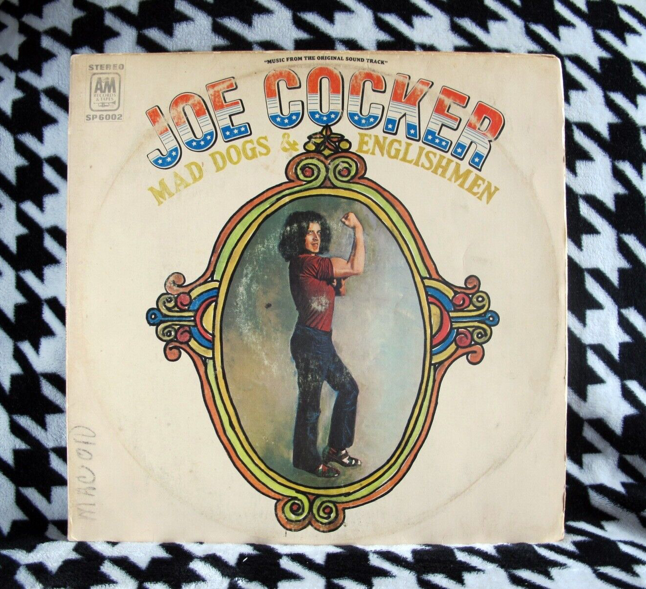 洋楽 Joe Cocker / Mad Dogs & Englishmen / LP 515vA+0tLML._UF1000,1000_QL80_.jpg