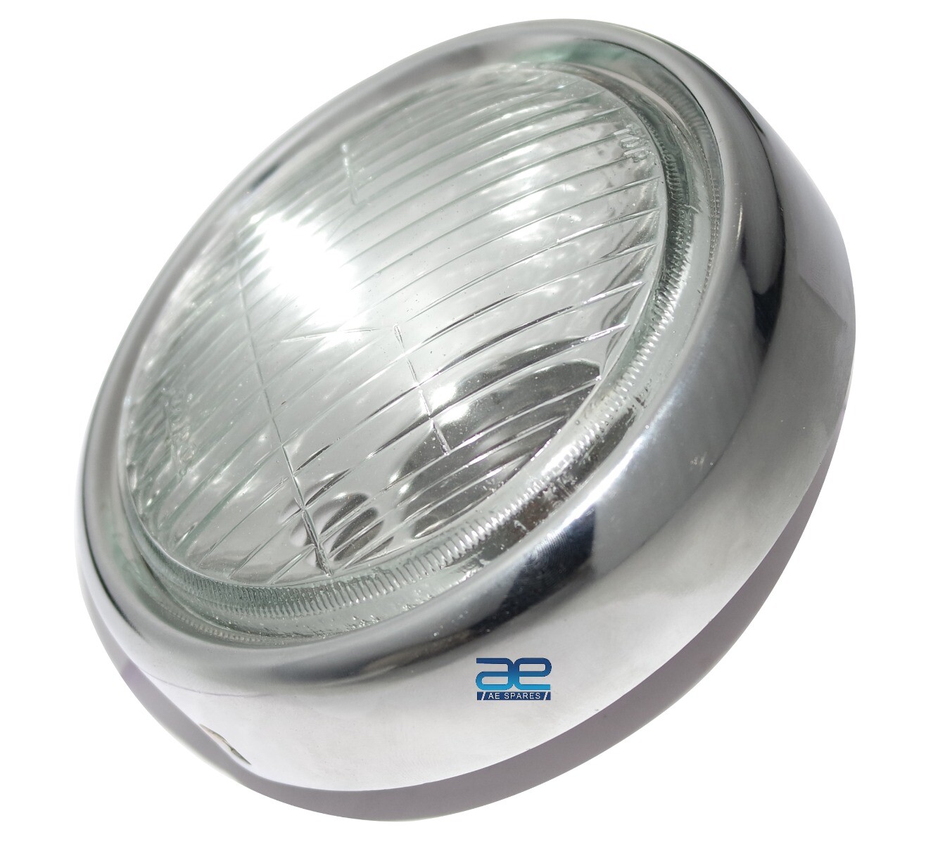 Vespa Headlamp Headlight Assembly 130mm VLB VNC VBC Old Vespa Sprint Rally 