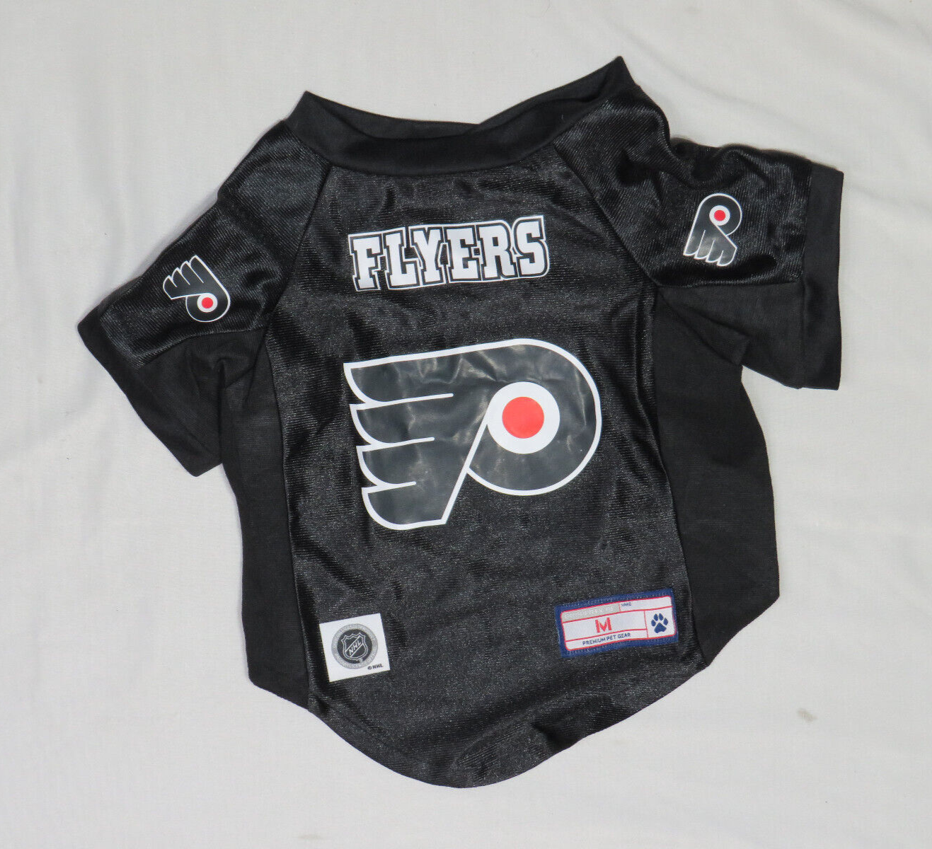 dog flyers jersey