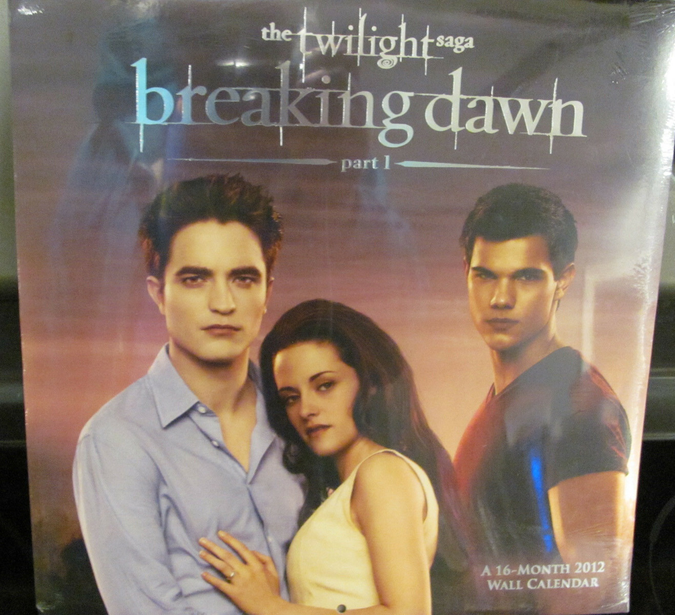 コレクション twilight calender Collectable Twilight Calendar 2012 - unopened | eBay