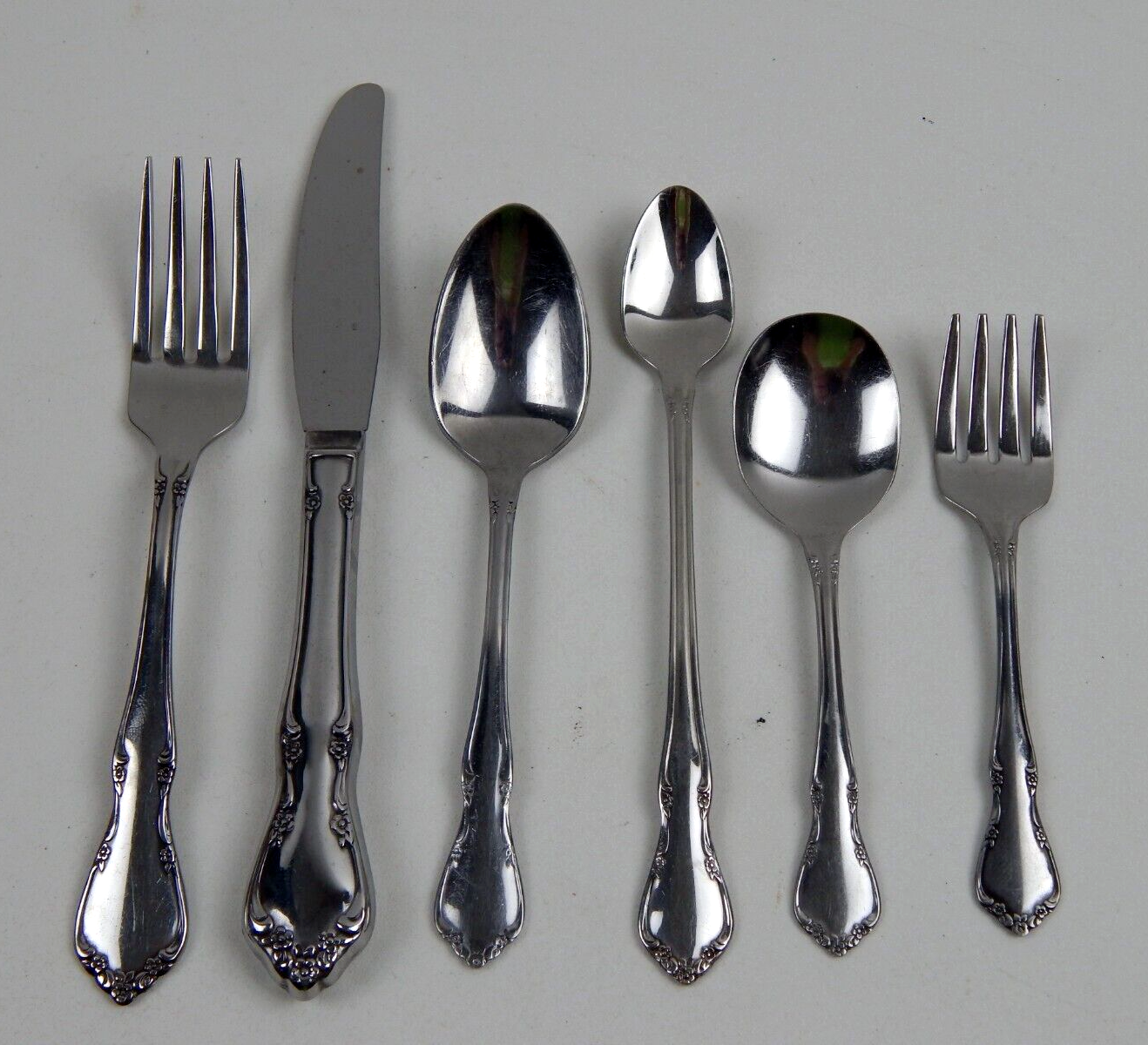 Youth Progress Set 6 Pc Stainless Toddletime