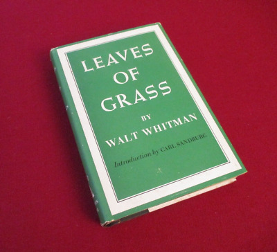 Leaves of Grass and Selected Prose by Walt Whitman ~ Carlton