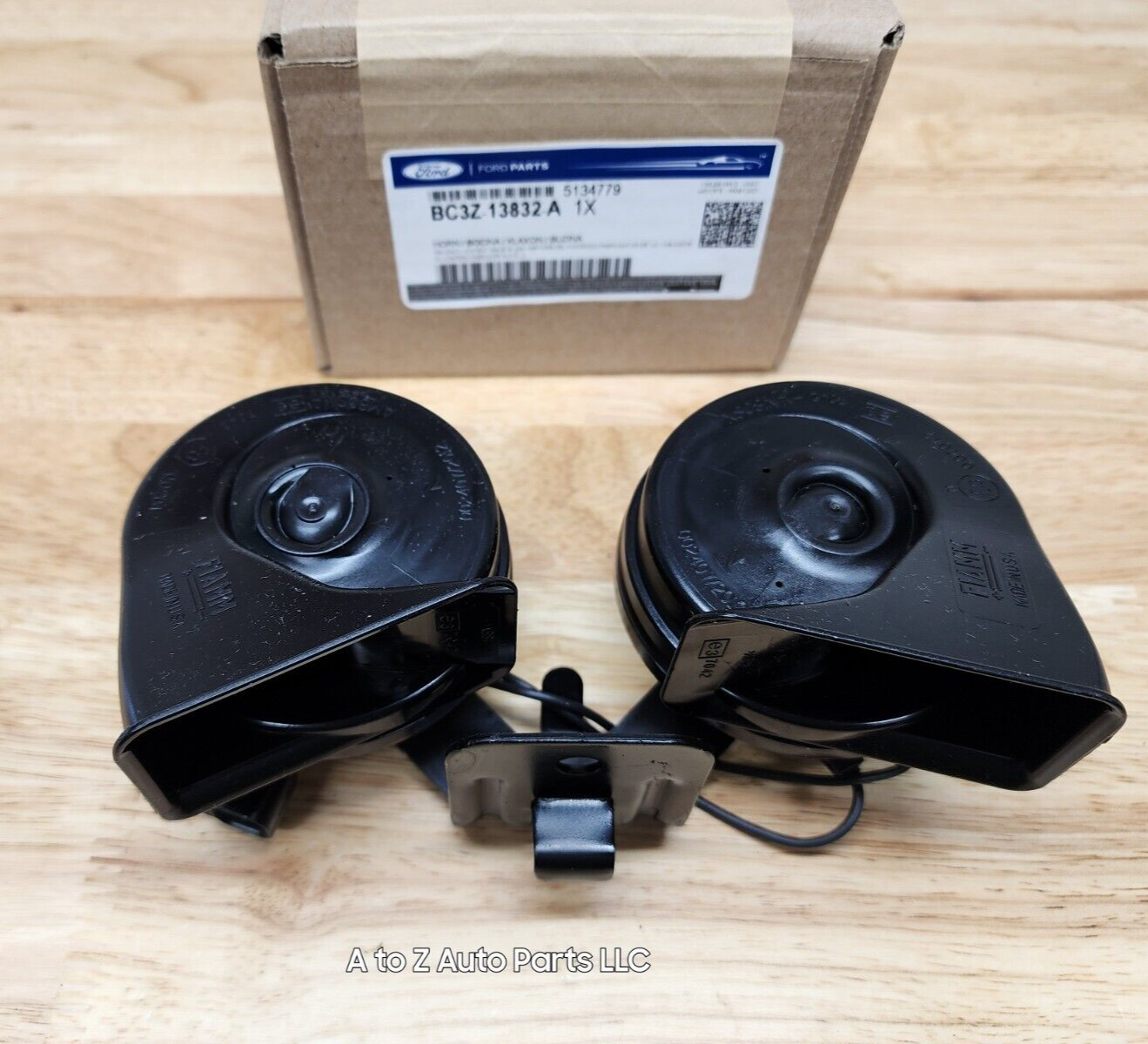 (マロン様)Horn Works 3L マロン様)Horn Works 3L Horn Button Kit M38, M38A, CJ3A