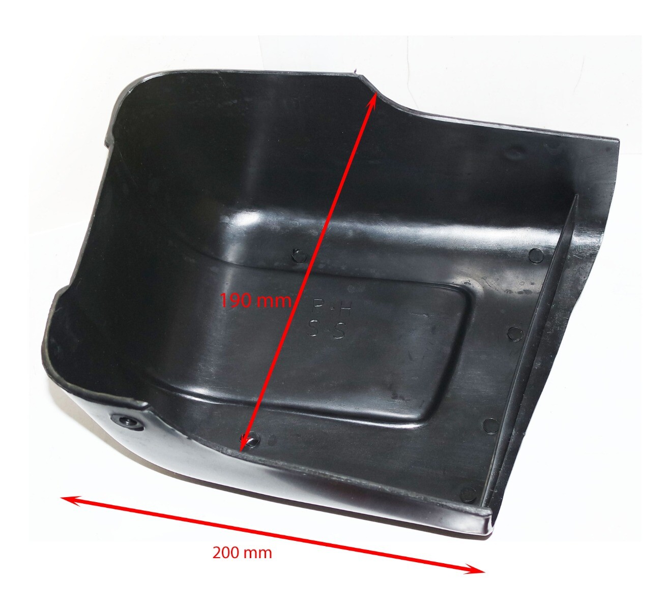 For Suzuki Samurai SJ410 SJ413 Sierra Front Bumper Protector Cover End LH / RH