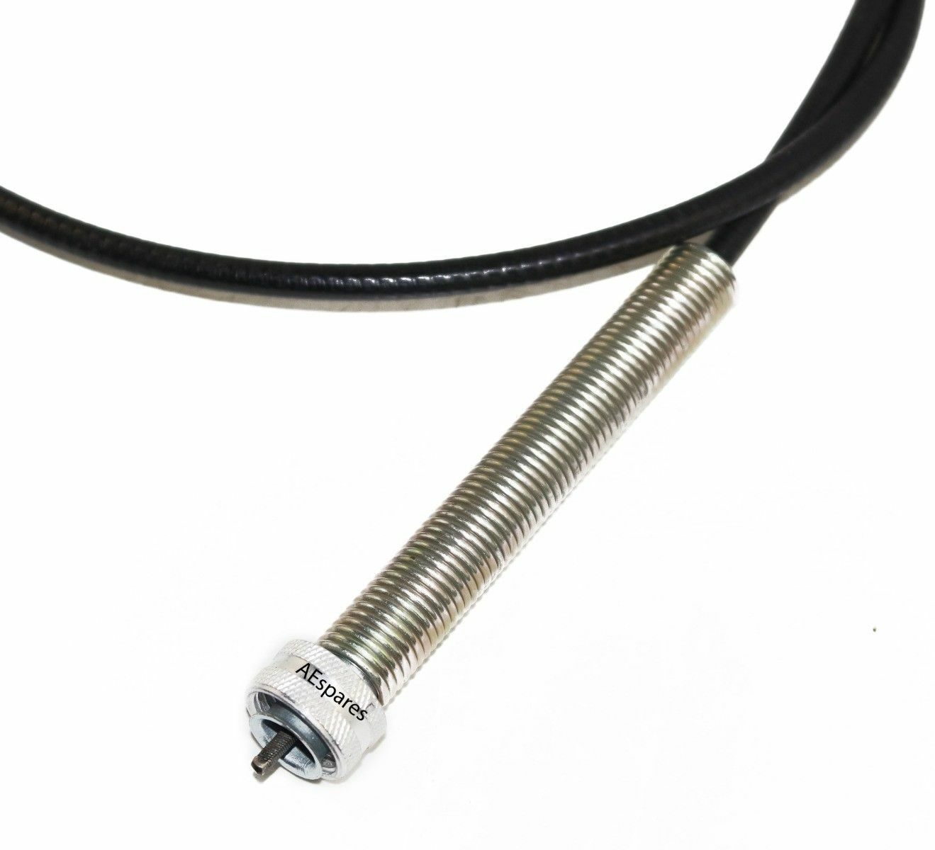 Fits Norton Royal Enfield BSA Replica Smiths Speedometer Cable 47" Long  