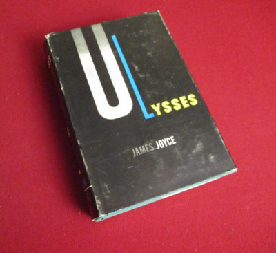 Ulysses by James Joyce (1946) Random House Modern Library