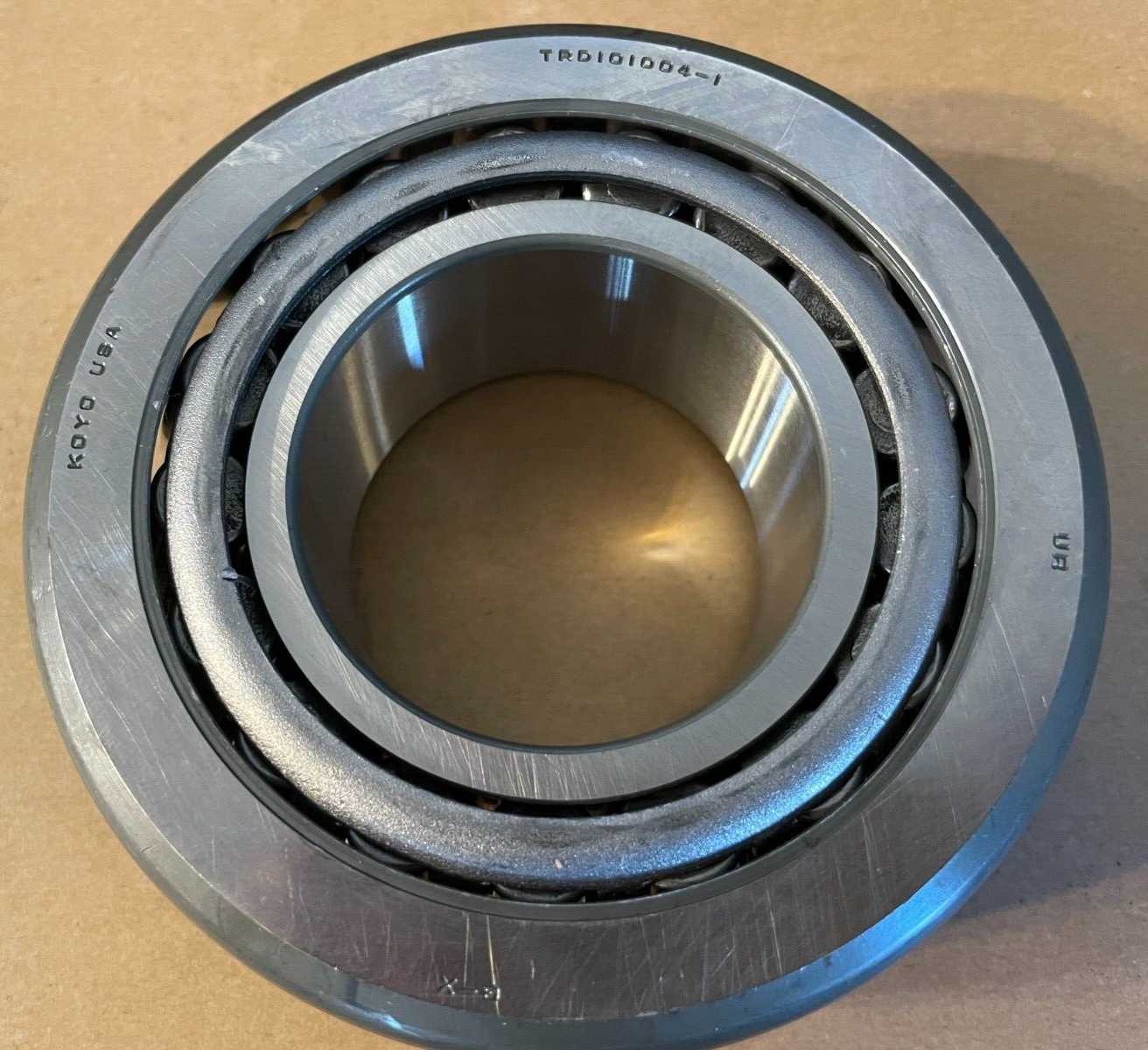 Genuine USA TRD101004 Koyo Ford 9.75" Pinion Head Bearing & Race 2011+ F150