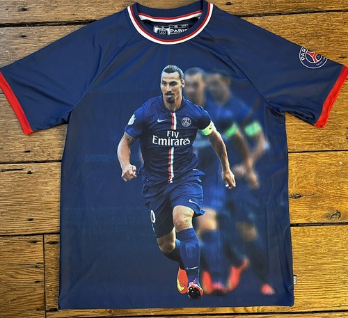 ぺこにゅ　PSG イブラヒモビッチ PARIS SAINT GERMAIN ZLATAN IBRAHIMOVIC PSG OFFICIAL