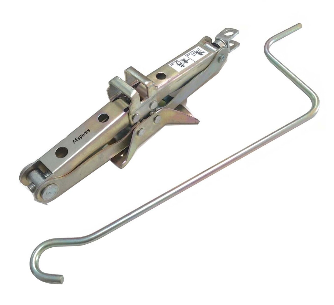 For Suzuki Gypsy SJ410 SJ413 Samurai 1986-95 Alto Jack Lift and Handle