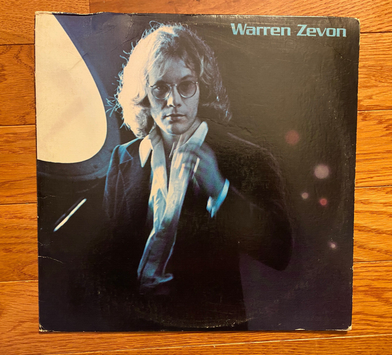 欧LP Warren Zevon Warren Zevon MOVLP1321 Music On Vinyl, Asylum Records /00260 LP WARREN ZEVON Warren Zevon MOVLP1321 Music On Vin EUROPE