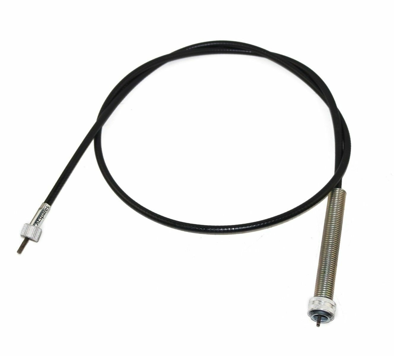 Fits Norton Royal Enfield BSA Replica Smiths Speedometer Cable 47" Long  