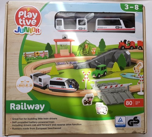 playtive train set
